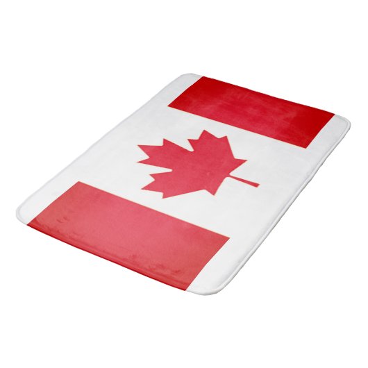 CANADA VLAG BADMAT (Gekanteld)