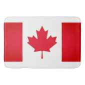 CANADA VLAG BADMAT (Voorkant)