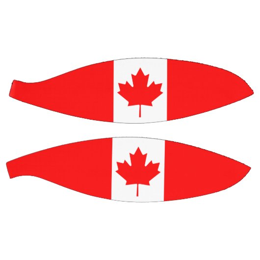 Canada Vlag Basketball Basketbal (Panelen)