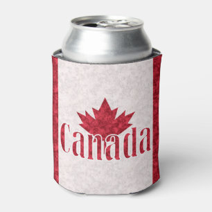 Canada, vlag blikjeskoeler