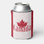 Canada, vlag blikjeskoeler (Blikje Achterkant)