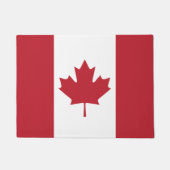 Canada Vlag deurmat (Voorkant)