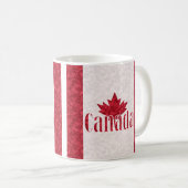 Canada, vlag douche koffiemok (Voorkant rechts)