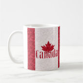 Canada, vlag douche koffiemok (Links)