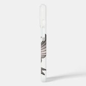 Canada-vlag Emblem Case-Mate iPhone Case (Achterkant / Links)