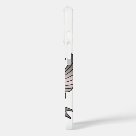 Canada-vlag Emblem Case-Mate iPhone Case (Achterkant / Links)