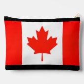 CANADA VLAG ETUI (Achterkant)