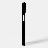 Canada Vlag iPhone 6 Hoesje Aangepaste Canada Hoes (Achterkant / Rechts)