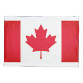 CANADA VLAG KUSSENSLOOP (Achterkant)