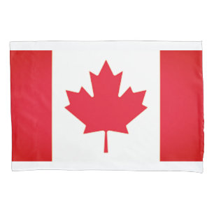 CANADA VLAG KUSSENSLOOP