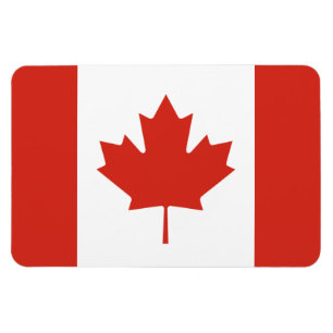 Canada vlag magneet