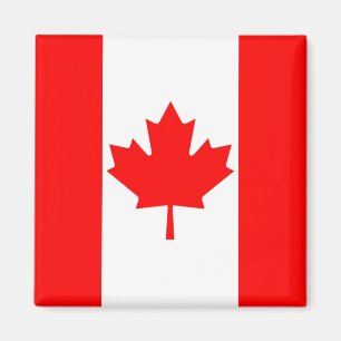 Canada vlag magneet