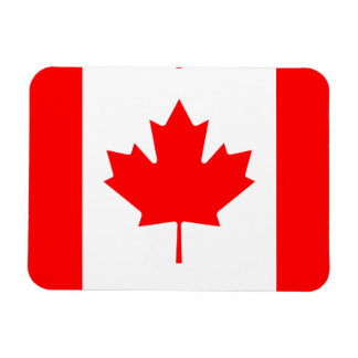 Canada Vlag Maple Leaf O Canada Nation Symbol Icon Magneet