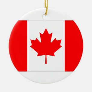 Canada vlag Ornament