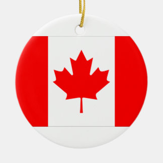 Canada vlag Ornament