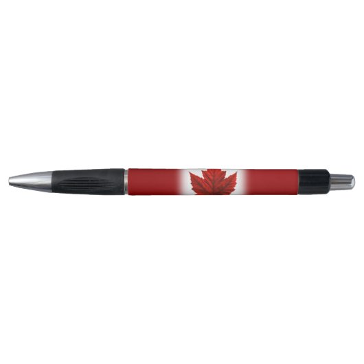 Canada vlag pennen Aangepaste Canada Pen (Voorkant)