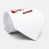 Canada Vlag Prachtige Beste Papa halsdas Stropdas (Opgerold)