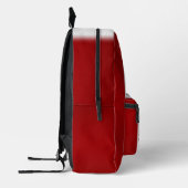 Canada Vlag Rugzakken Custom Canada Maple Leaf Bag (Links)