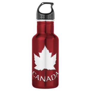 Canada Vlag Souvenir Waterfles