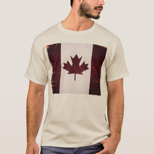 Canada Vlag T-shirt
