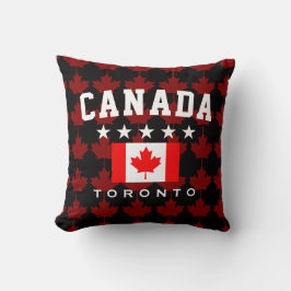 Canada Vlag Toronto Maple Leaf Kussen