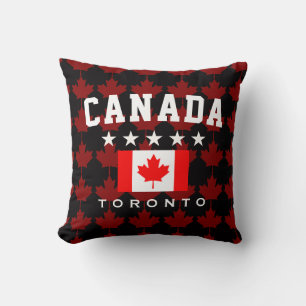 Canada Vlag Toronto Maple Leaf Kussen