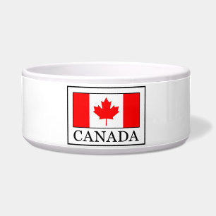 Canada Voerbakje