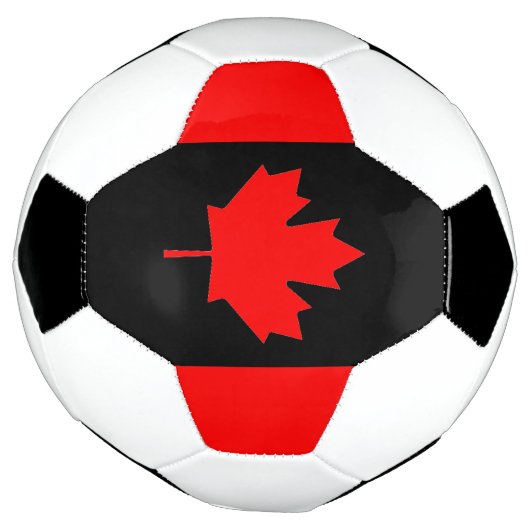 Canada Voetbal (Gedraaid)