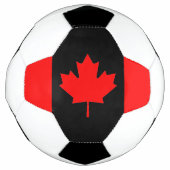 Canada Voetbal (Voorkant)