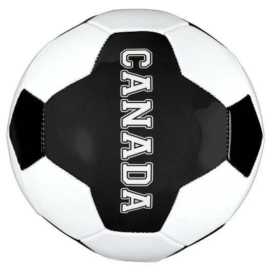 Canada Voetbal (Gedraaid)