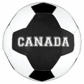 Canada Voetbal (Voorkant)