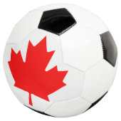 Canada Voetbal (Drie kwart)