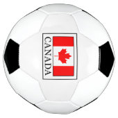 Canada Voetbal (Gedraaid)