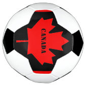 canada - voetbal (Gedraaid)