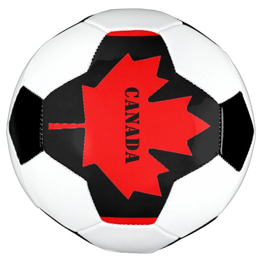 canada - voetbal (Gedraaid)