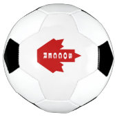 CANADA VOETBAL FOOTBALL (Gedraaid)