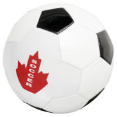 CANADA VOETBAL FOOTBALL (Drie kwart)