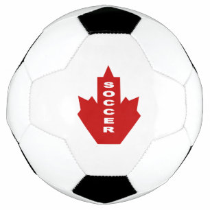 CANADA VOETBAL FOOTBALL