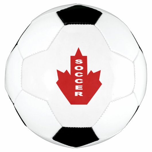 CANADA VOETBAL FOOTBALL (Voorkant)