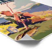 Canada voor het Poster voor Geviste reizen (Hoek)