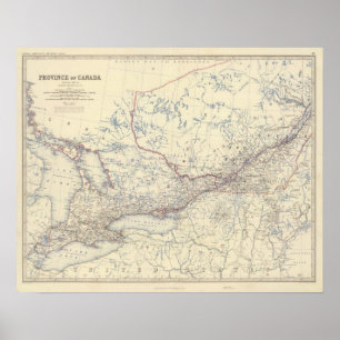 Canada W Poster