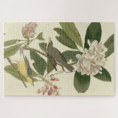 Canada Warbler uit Audubon's Birds of America Legpuzzel (Horizontaal)