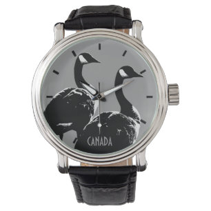 Canada Watch Canada Goose Souvenir Wrist Watches Horloge