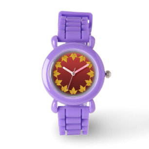 Canada Watch Cool Canada Souvenir Wrist Watch Horloge