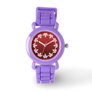 Canada Watch Cool Canada Souvenir Wrist Watch Horloge