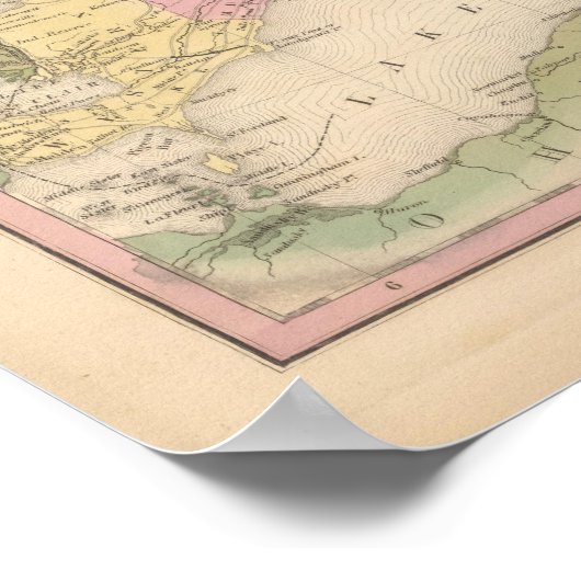 Canada West 2 Poster (Hoek)