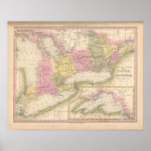 Canada West 2 Poster (Voorkant)