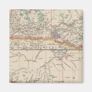 Canada Western Magneet