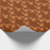 Canada Wrapping Paper Canada Maple Leaf Paper Cadeaupapier (Hoek)