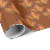 Canada Wrapping Paper Canada Maple Leaf Paper Cadeaupapier (Rol Hoek)